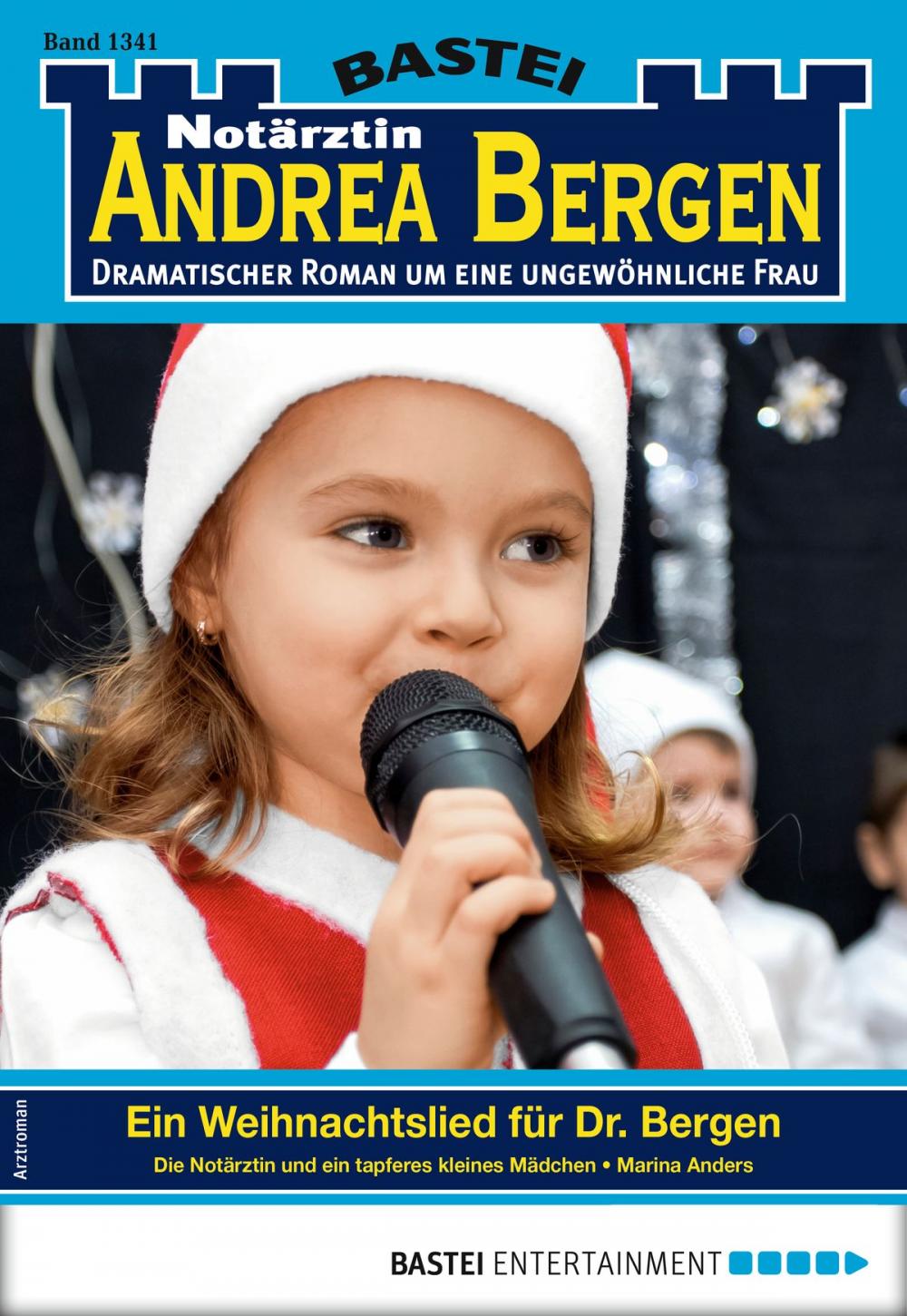 Big bigCover of Notärztin Andrea Bergen 1341 - Arztroman