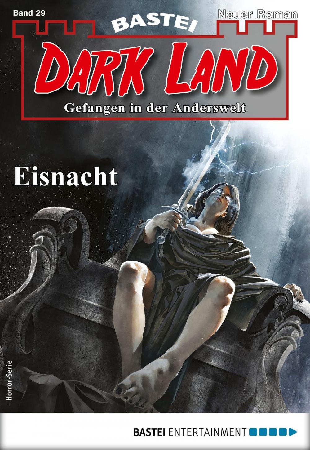 Big bigCover of Dark Land 29 - Horror-Serie