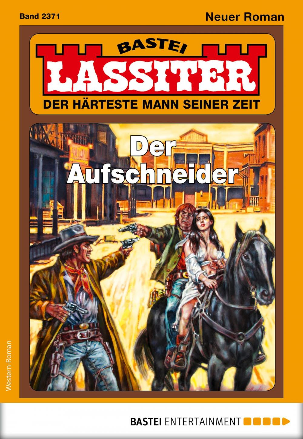 Big bigCover of Lassiter 2371 - Western