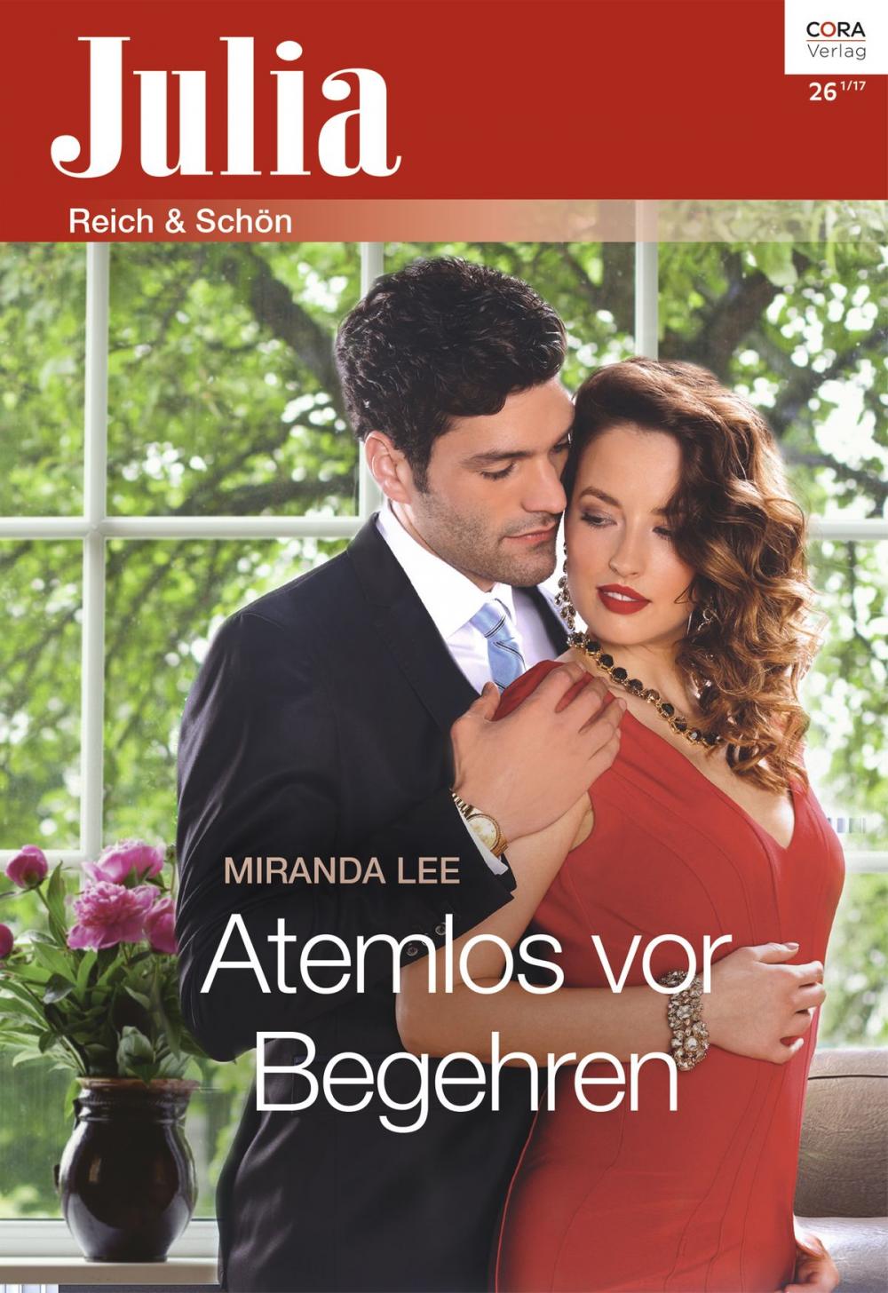 Big bigCover of Atemlos vor Begehren