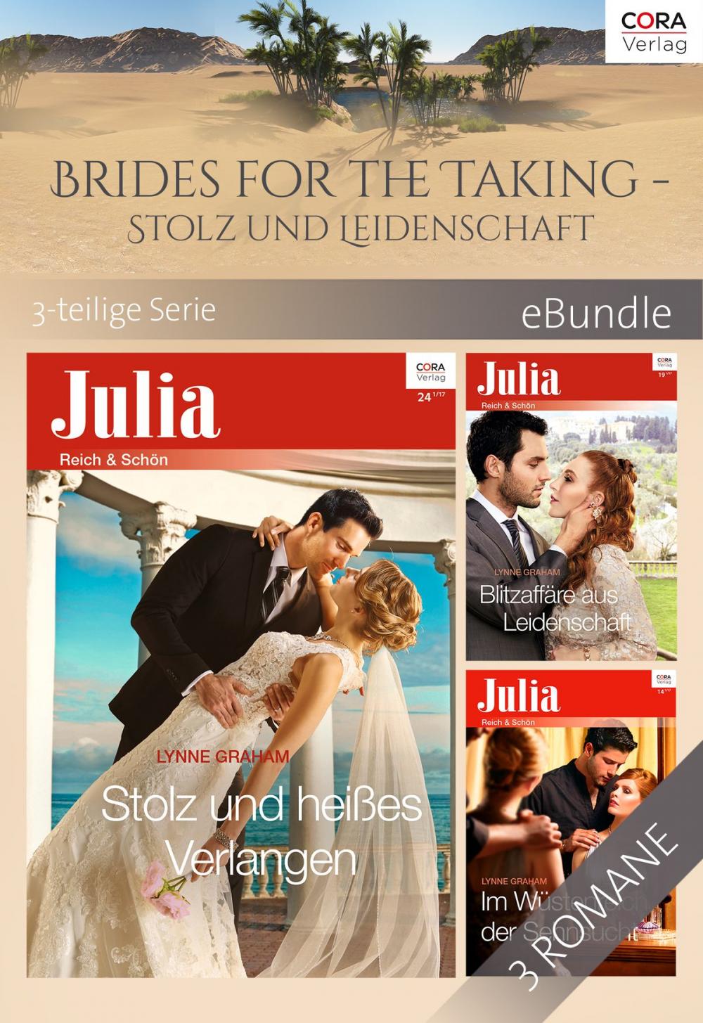 Big bigCover of Brides for the Taking - Zwei Schwestern auf der Suche nach ihrer verschollenen Halbschwester