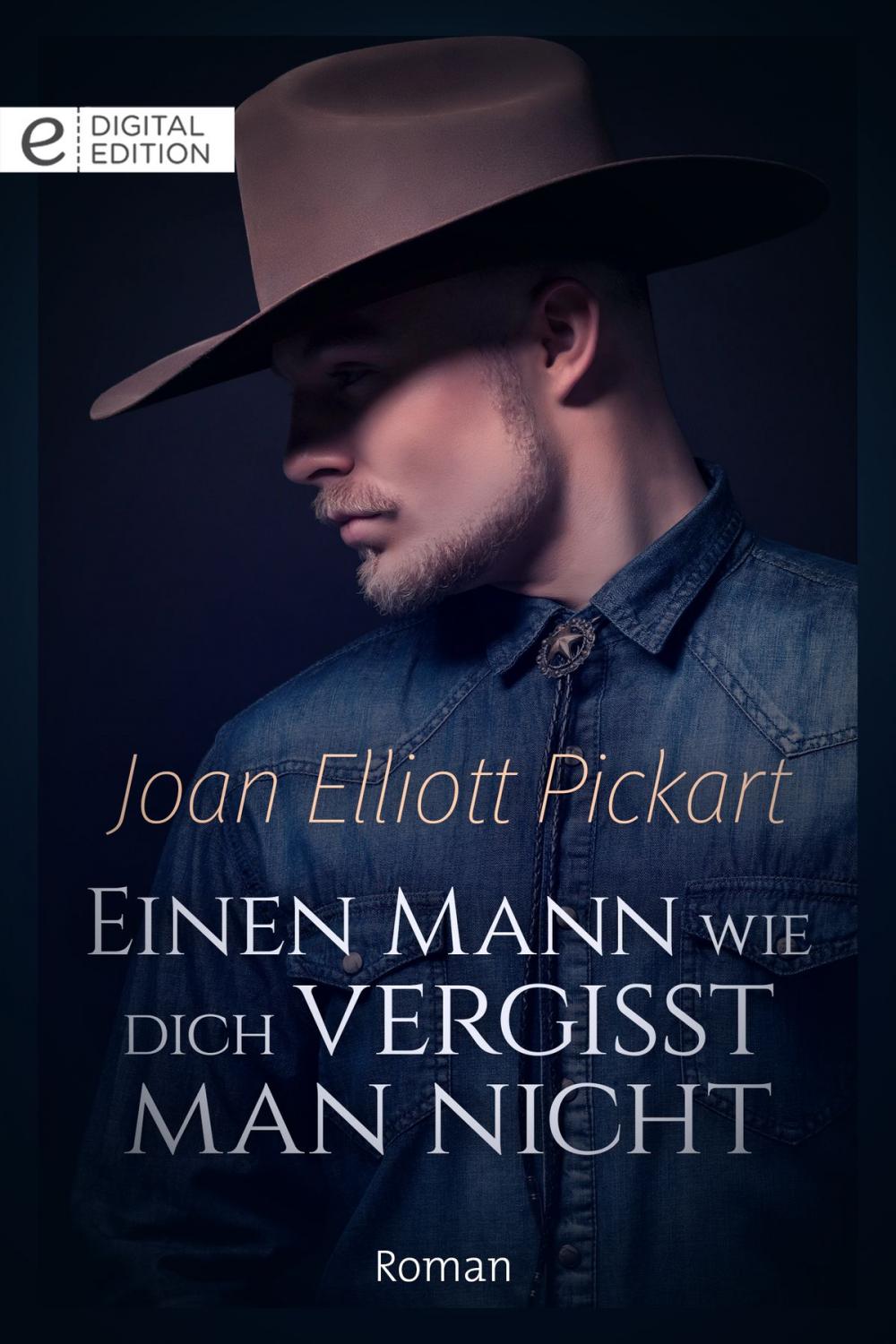 Big bigCover of Einen Mann wie dich vergisst man nicht