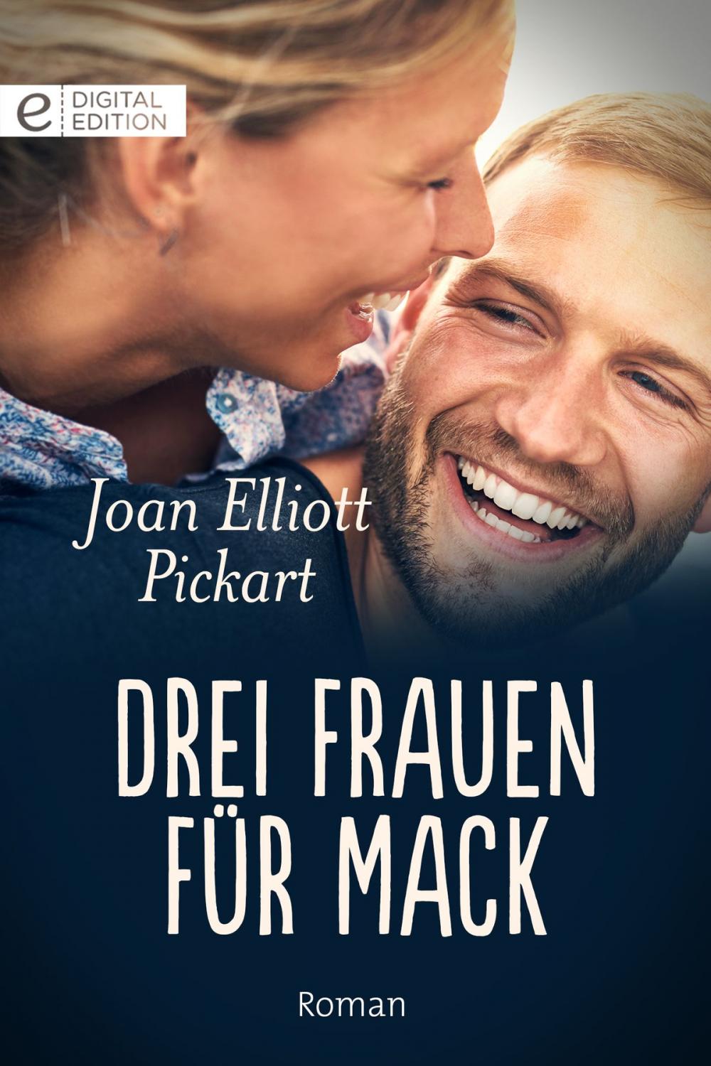 Big bigCover of Drei Frauen für Mack