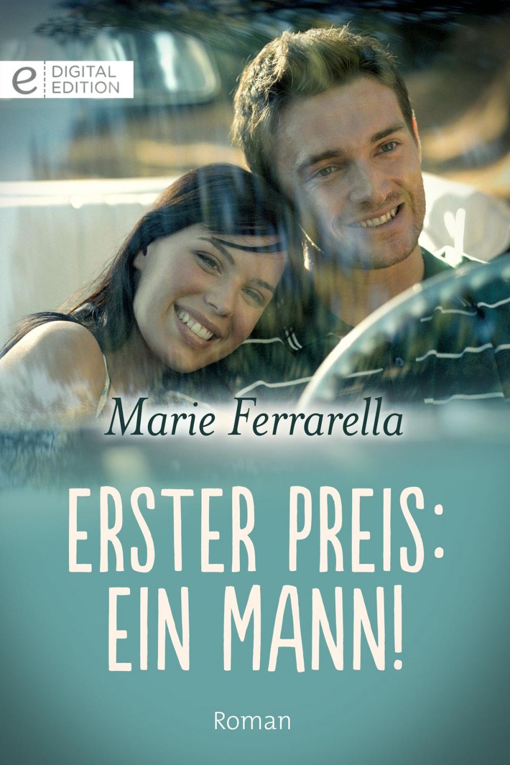 Big bigCover of Erster Preis: ein Mann!