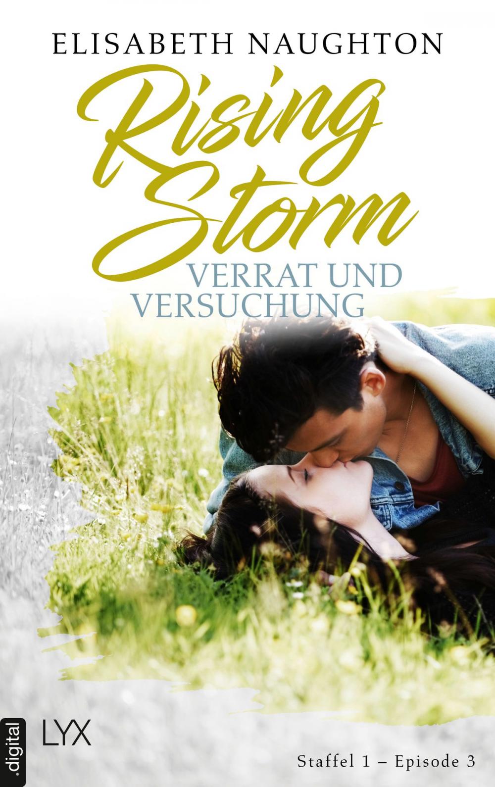 Big bigCover of Rising Storm - Verrat und Versuchung