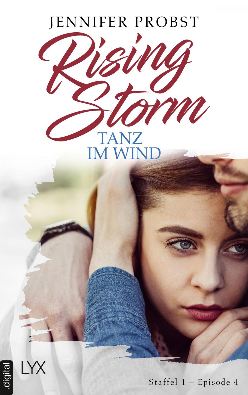 Big bigCover of Rising Storm - Tanz im Wind