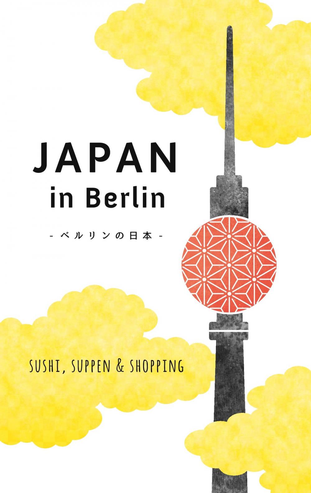 Big bigCover of Japan in Berlin