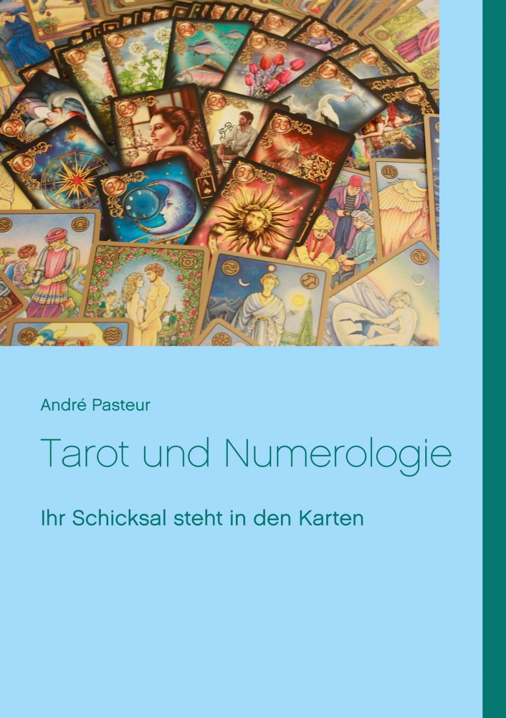 Big bigCover of Tarot und Numerologie