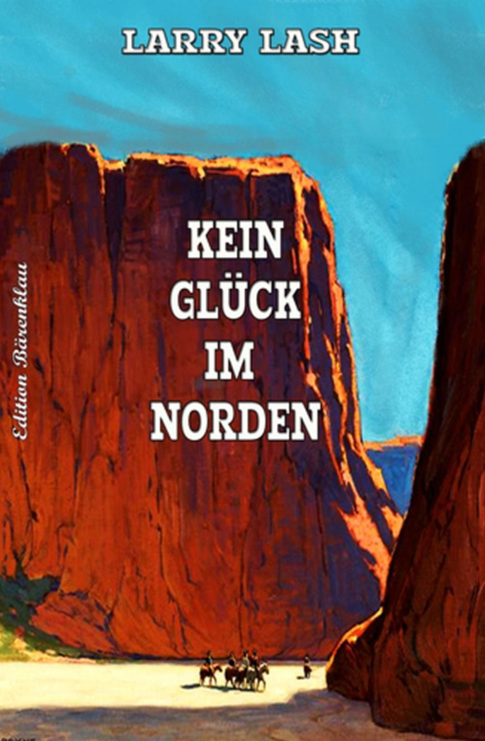 Big bigCover of Kein Glück im Norden