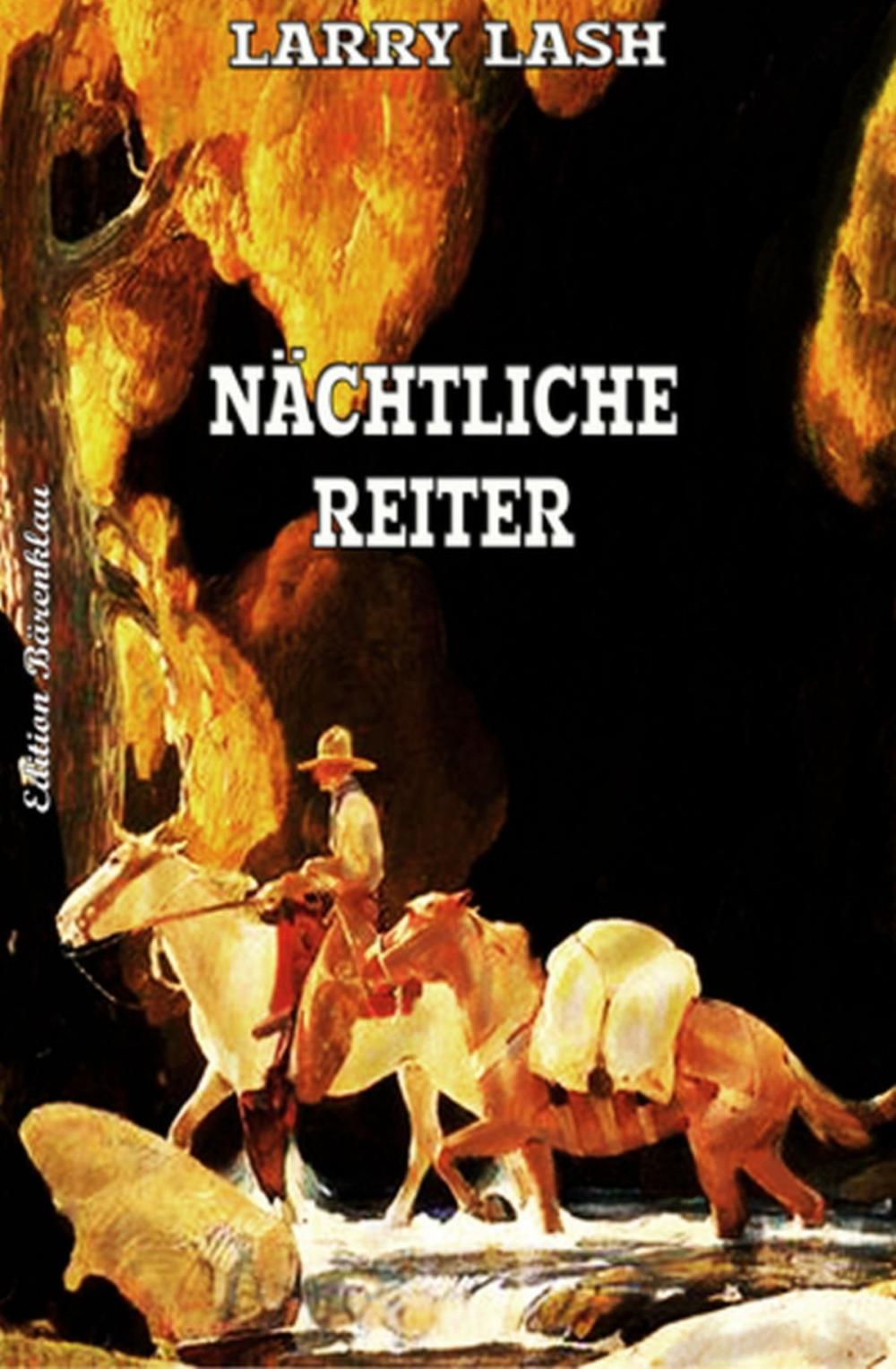 Big bigCover of Nächtliche Reiter