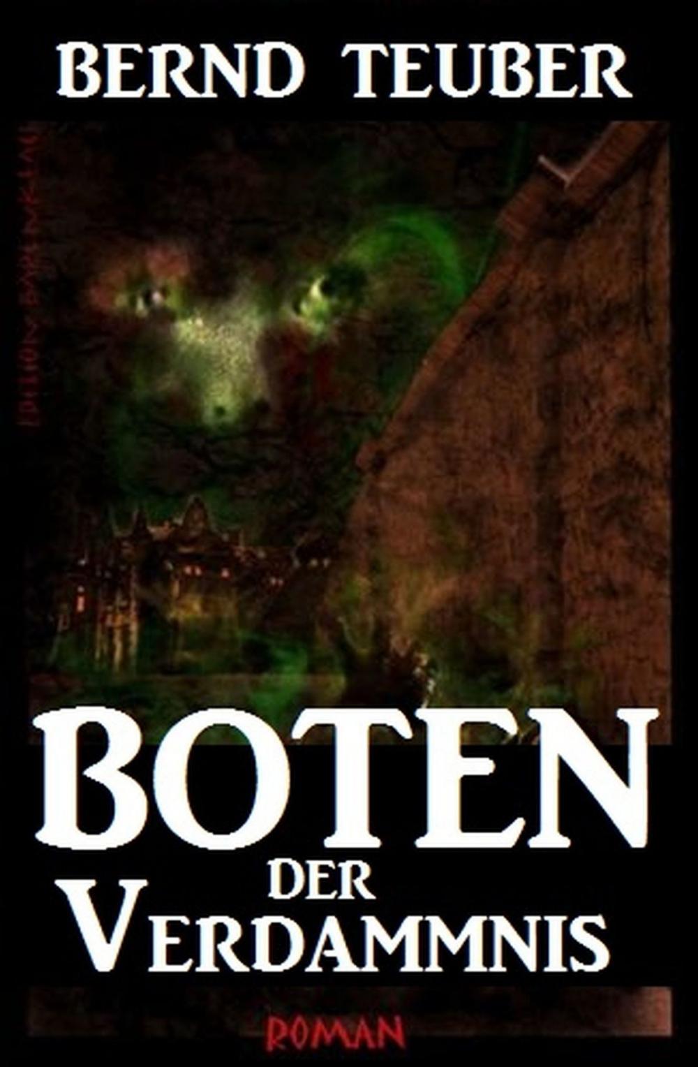 Big bigCover of Boten der Verdammnis