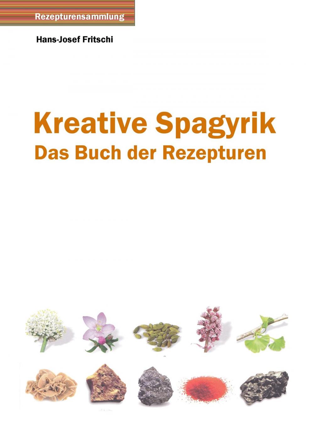 Big bigCover of Kreative Spagyrik