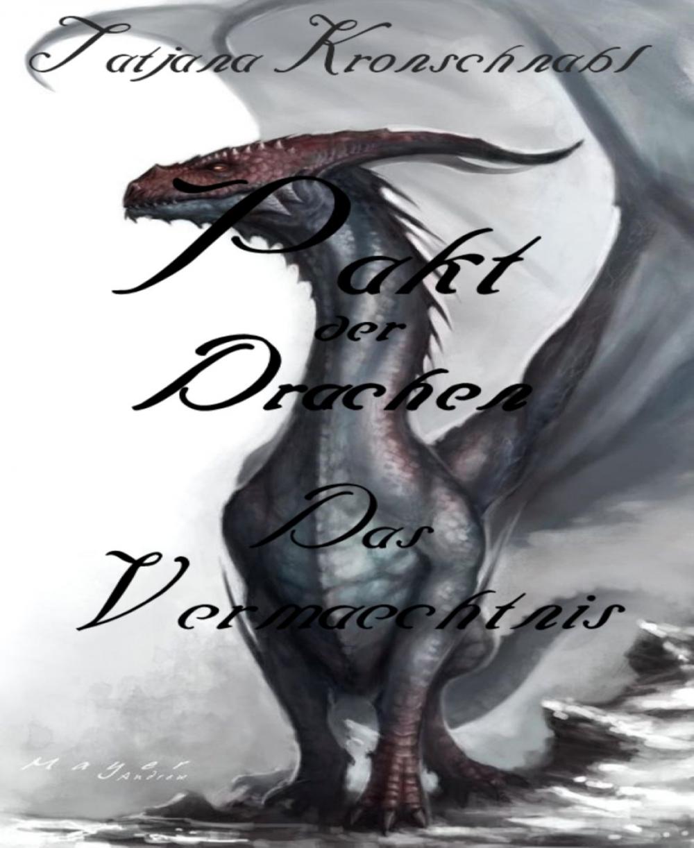 Big bigCover of Pakt der Drachen 2