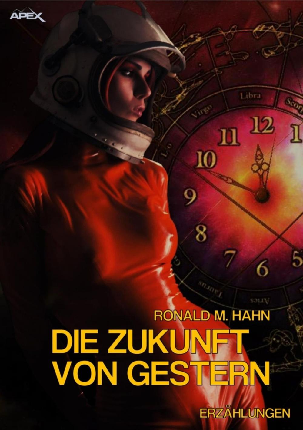 Big bigCover of DIE ZUKUNFT VON GESTERN