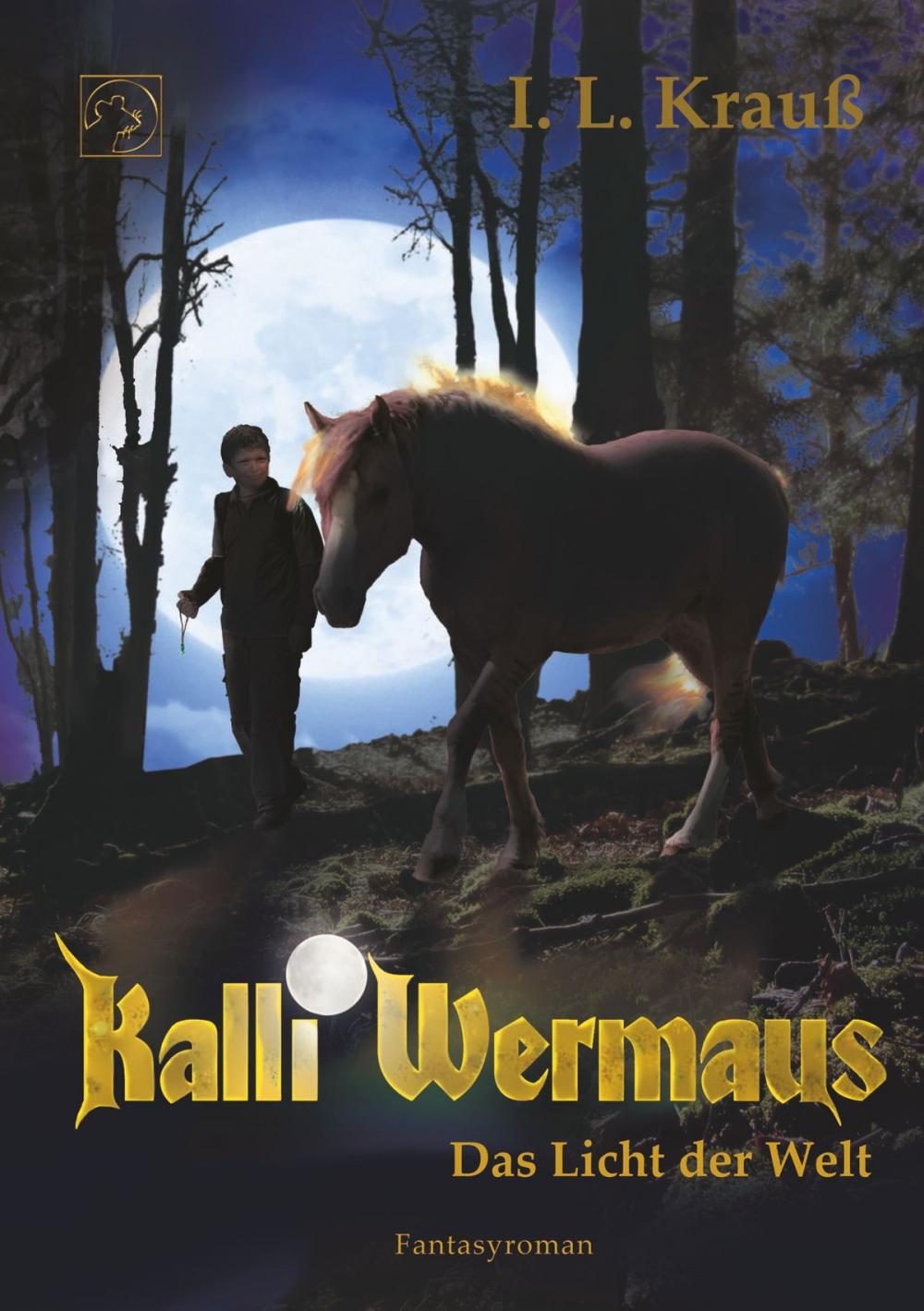 Big bigCover of Kalli Wermaus