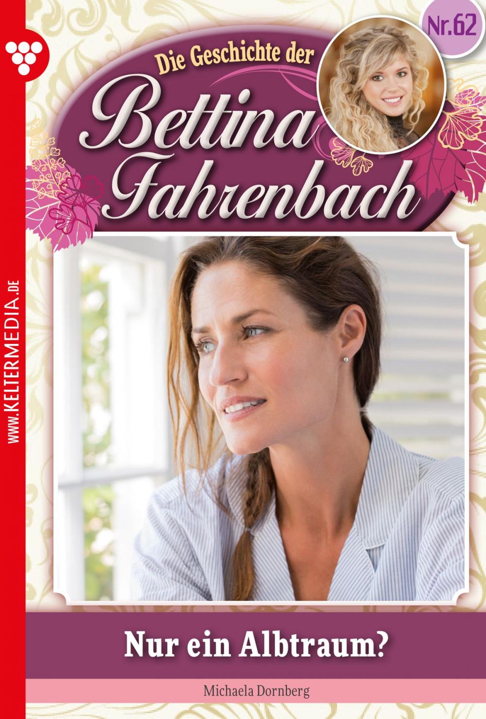 Big bigCover of Bettina Fahrenbach 62 – Liebesroman