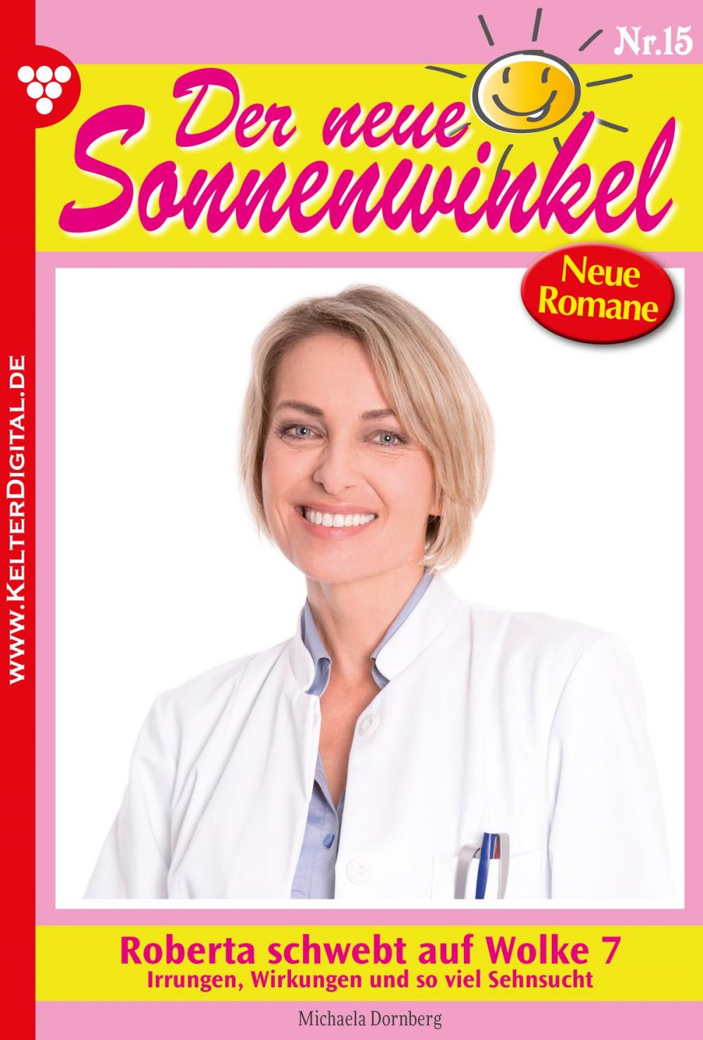 Big bigCover of Der neue Sonnenwinkel 15 – Familienroman