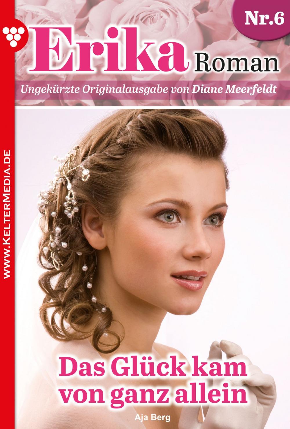 Big bigCover of Erika Roman 6 – Liebesroman