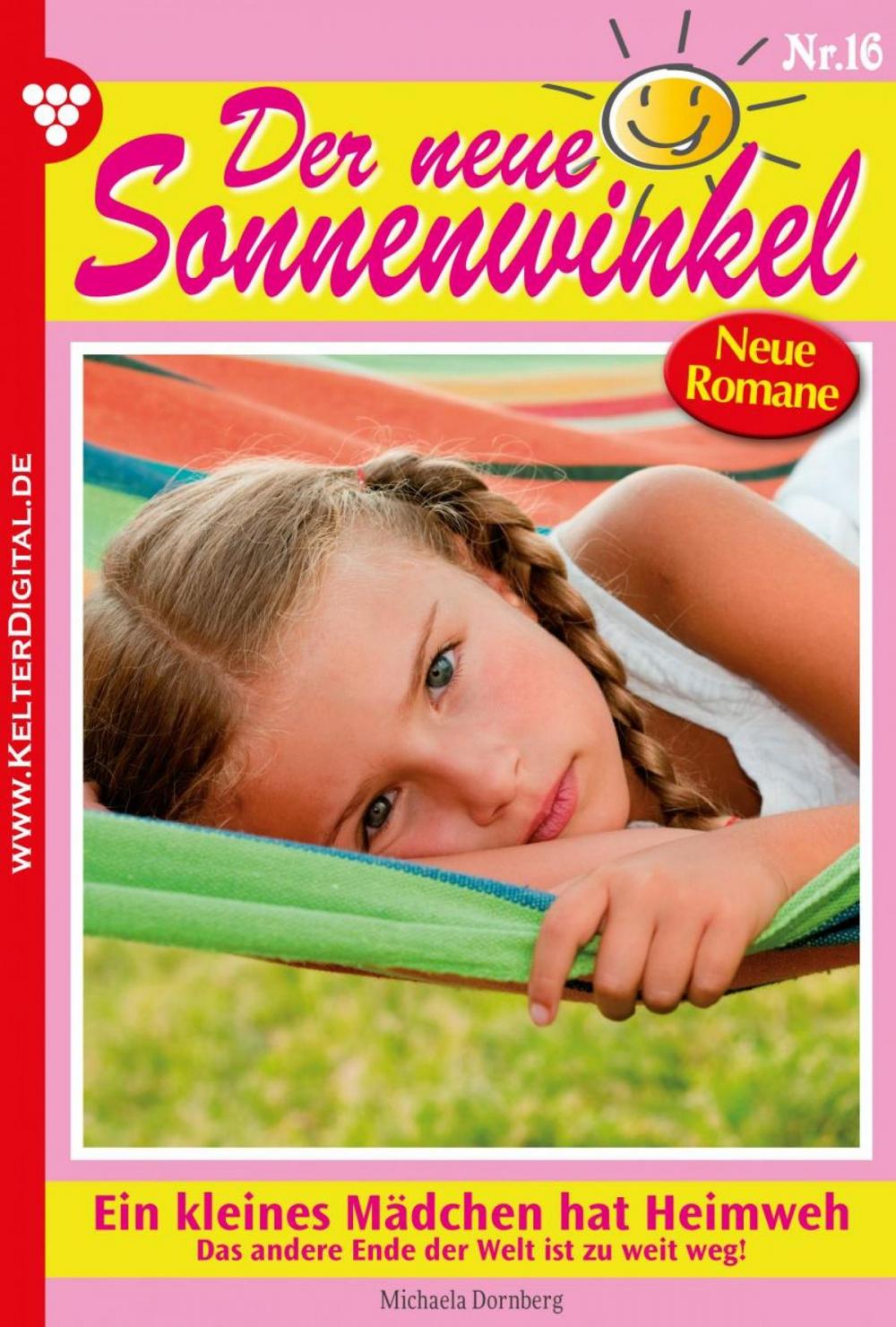 Big bigCover of Der neue Sonnenwinkel 16 – Familienroman