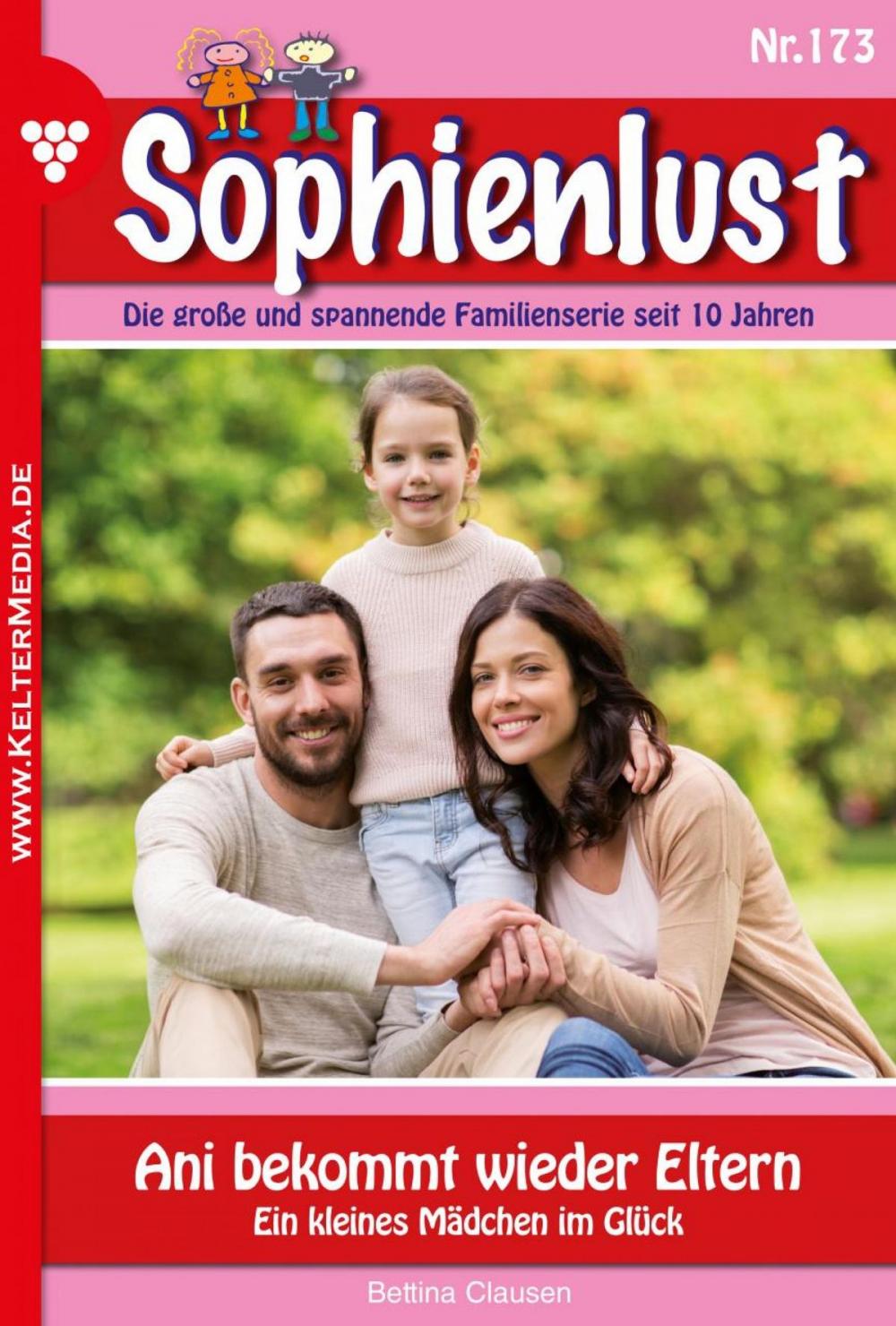 Big bigCover of Sophienlust 173 – Familienroman