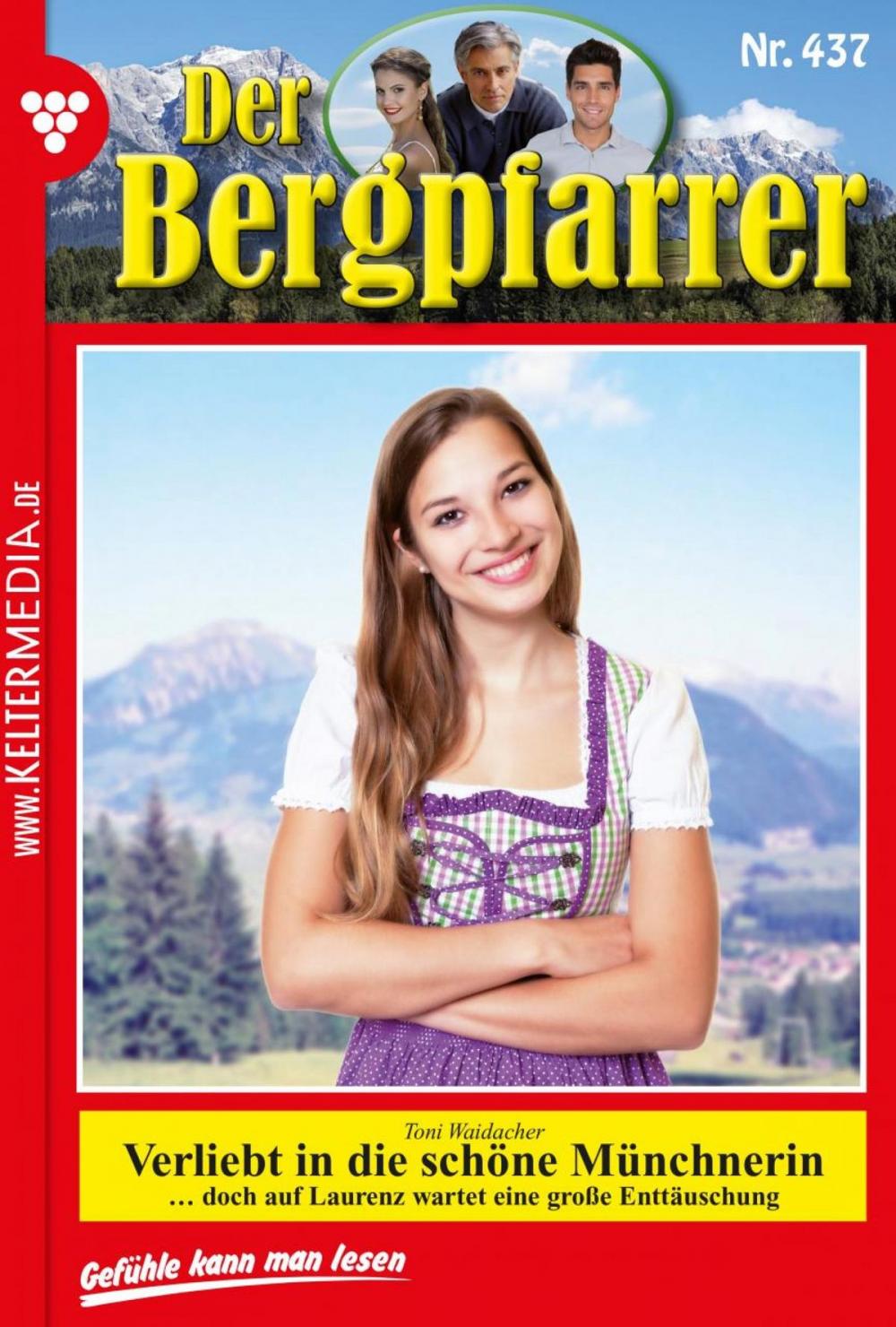 Big bigCover of Der Bergpfarrer 437 – Heimatroman