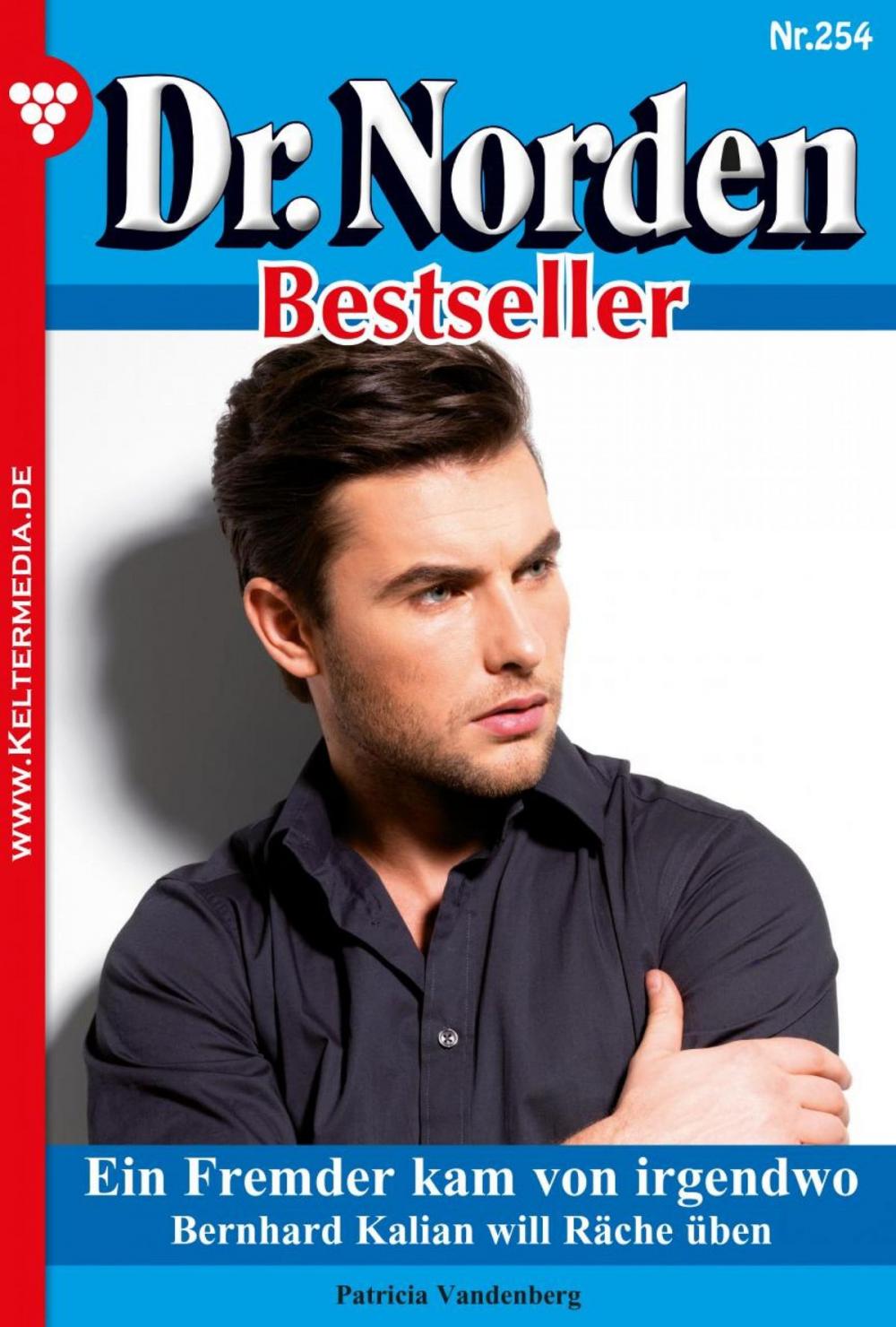 Big bigCover of Dr. Norden Bestseller 254 – Arztroman