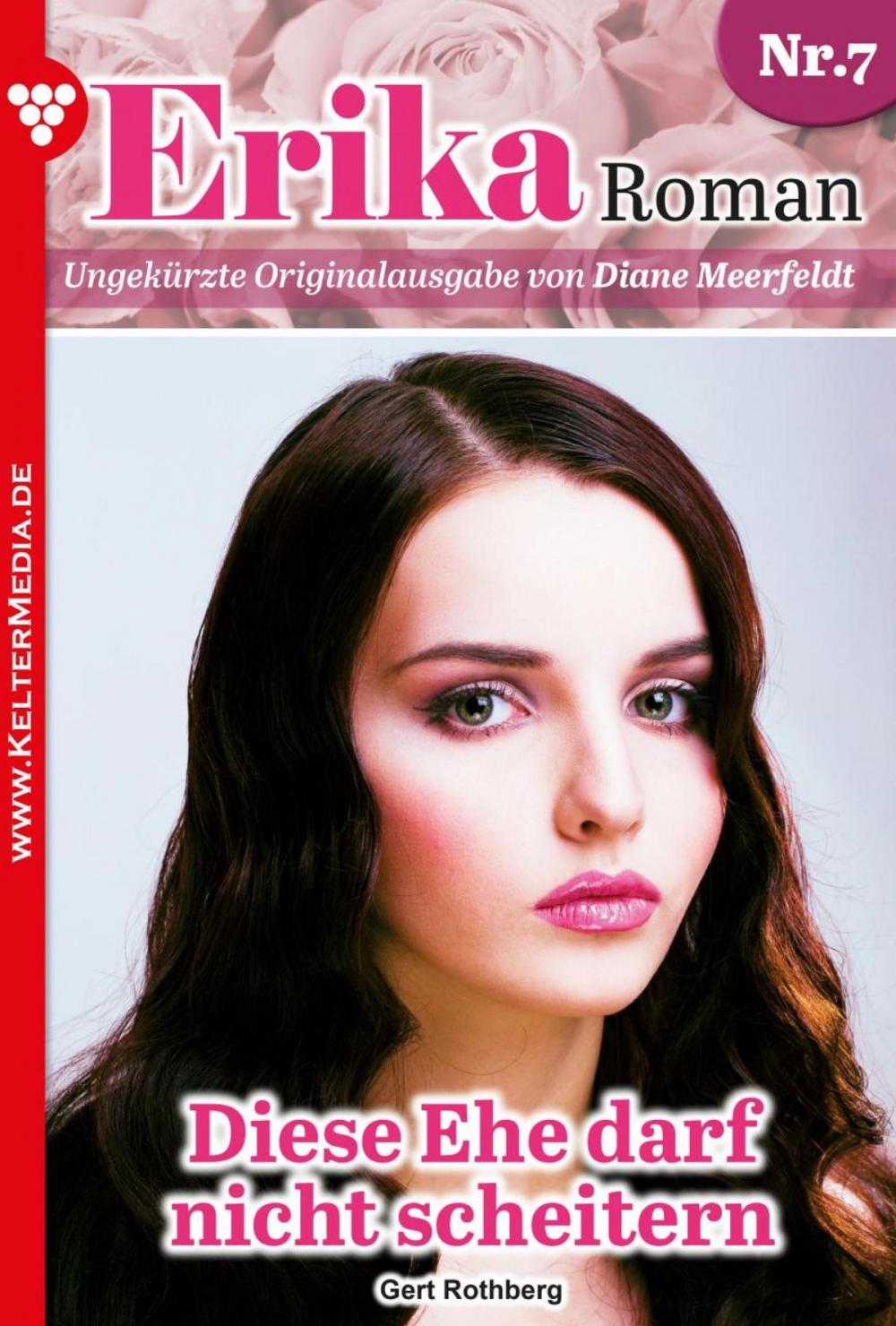 Big bigCover of Erika Roman 7 – Liebesroman