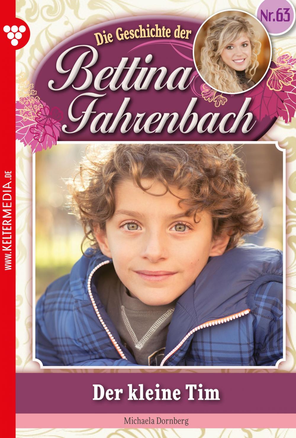 Big bigCover of Bettina Fahrenbach 63 – Liebesroman