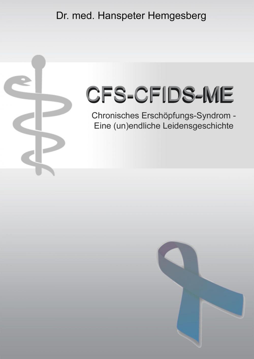 Big bigCover of CFS/CFIDS/ME