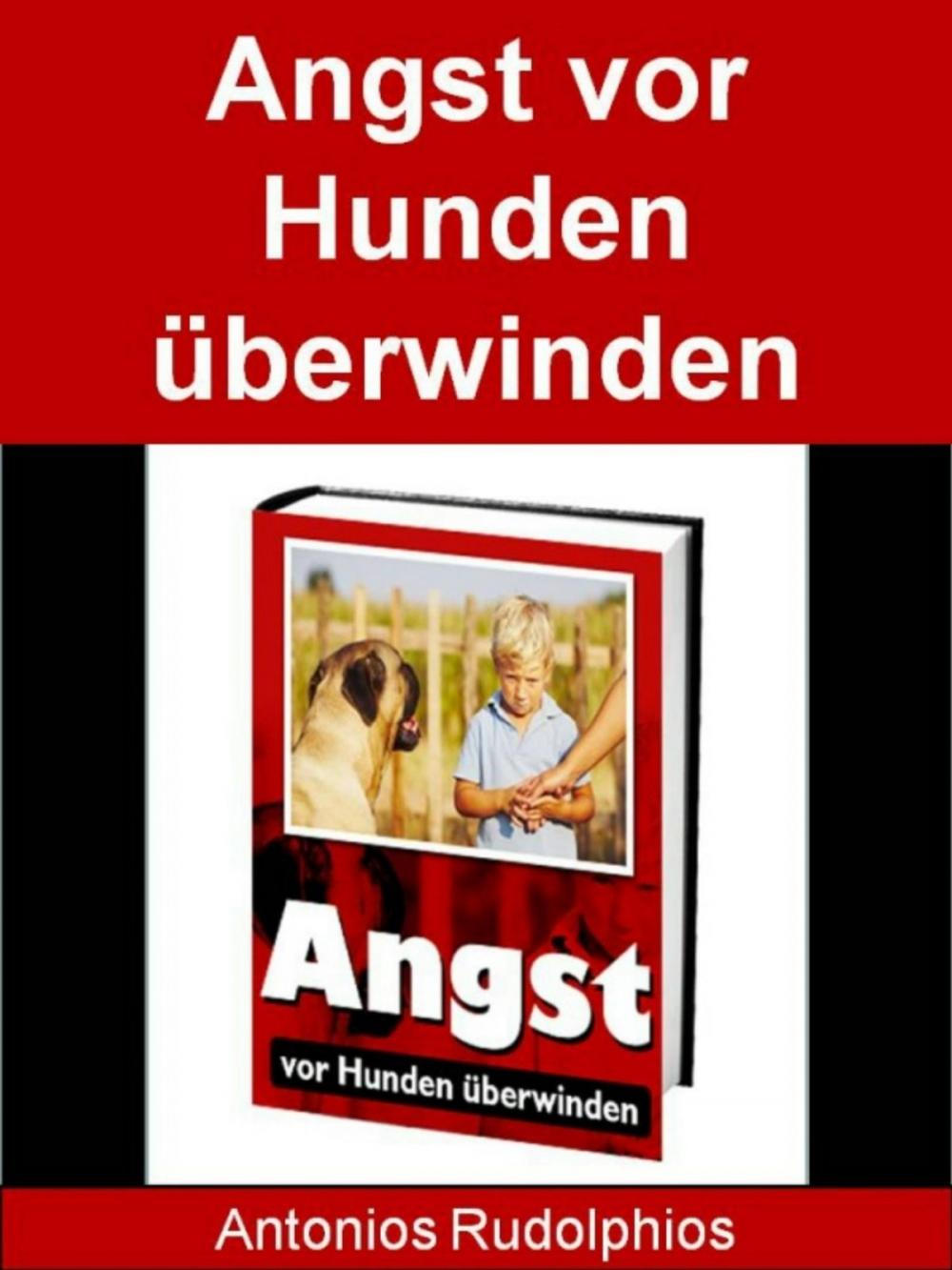 Big bigCover of Angst vor Hunden überwinden