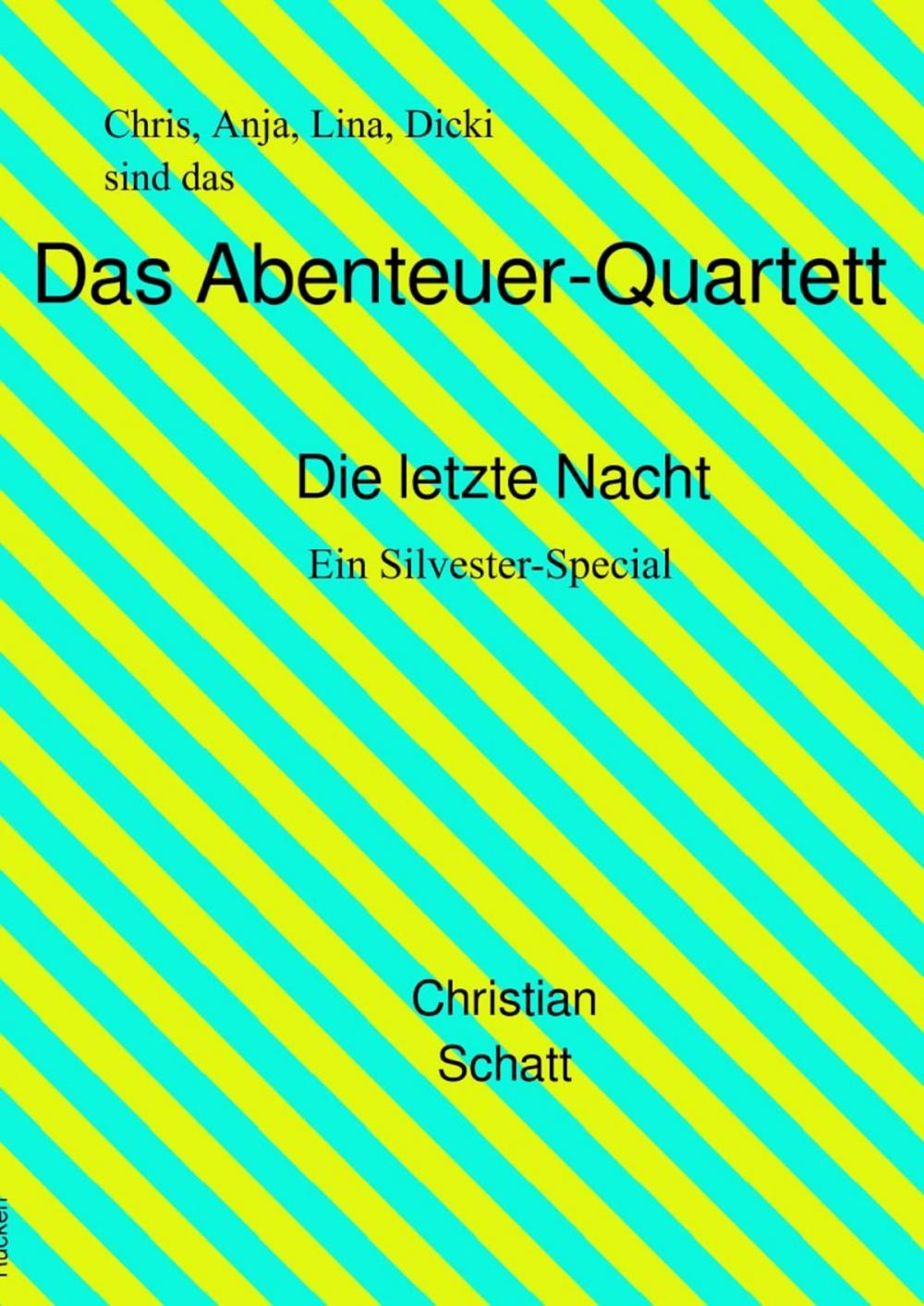 Big bigCover of Das Abenteuer-Quartett