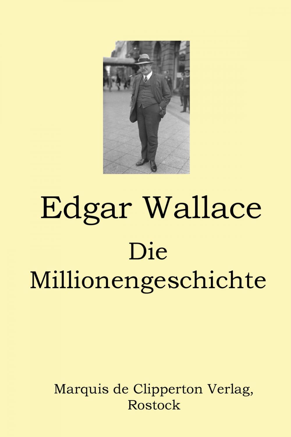 Big bigCover of Die Millionengeschichte