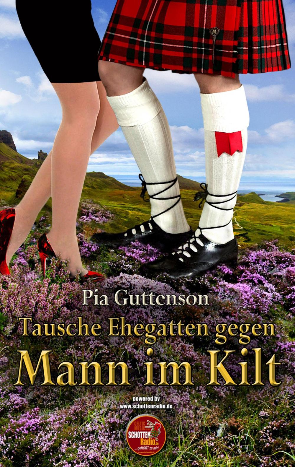 Big bigCover of Tausche Ehegatten gegen Mann im Kilt