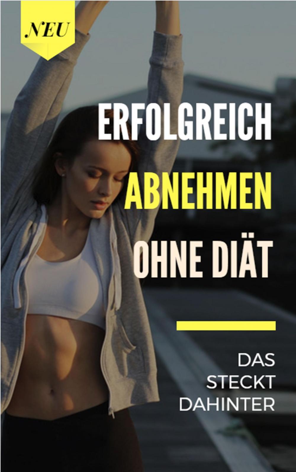 Big bigCover of Erfolgreich abnehmen