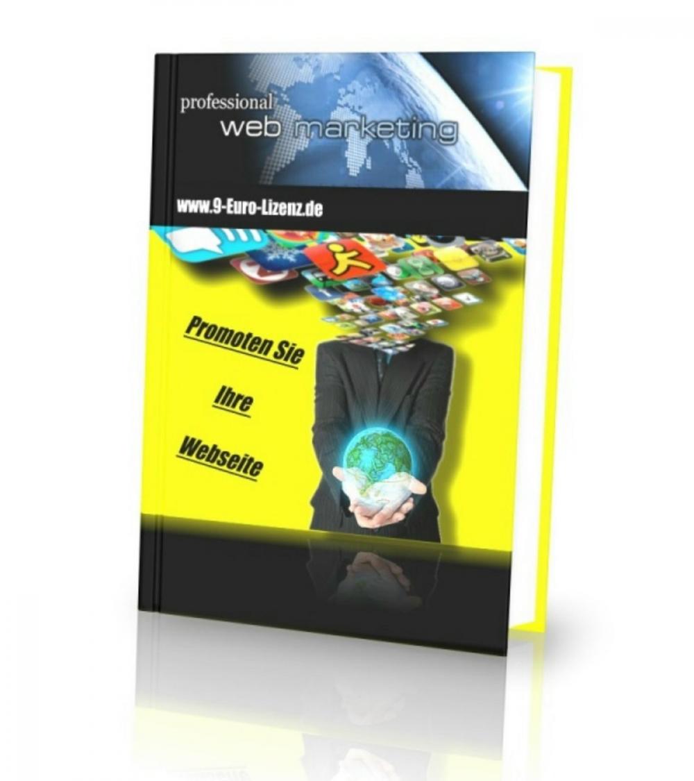 Big bigCover of Web Marketing - Promoten Sie Ihre Webseite