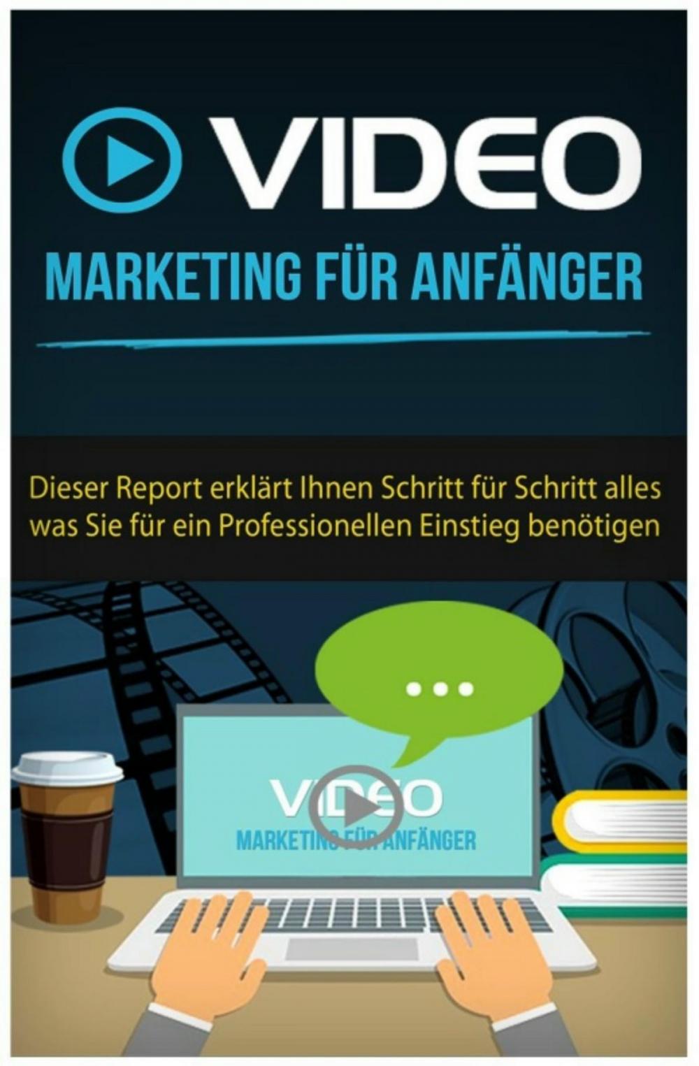 Big bigCover of Videomarketing für Einsteiger