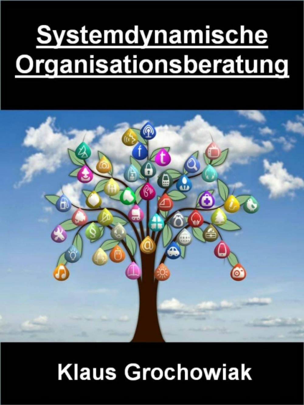 Big bigCover of Systemdynamische Organisationsberatung