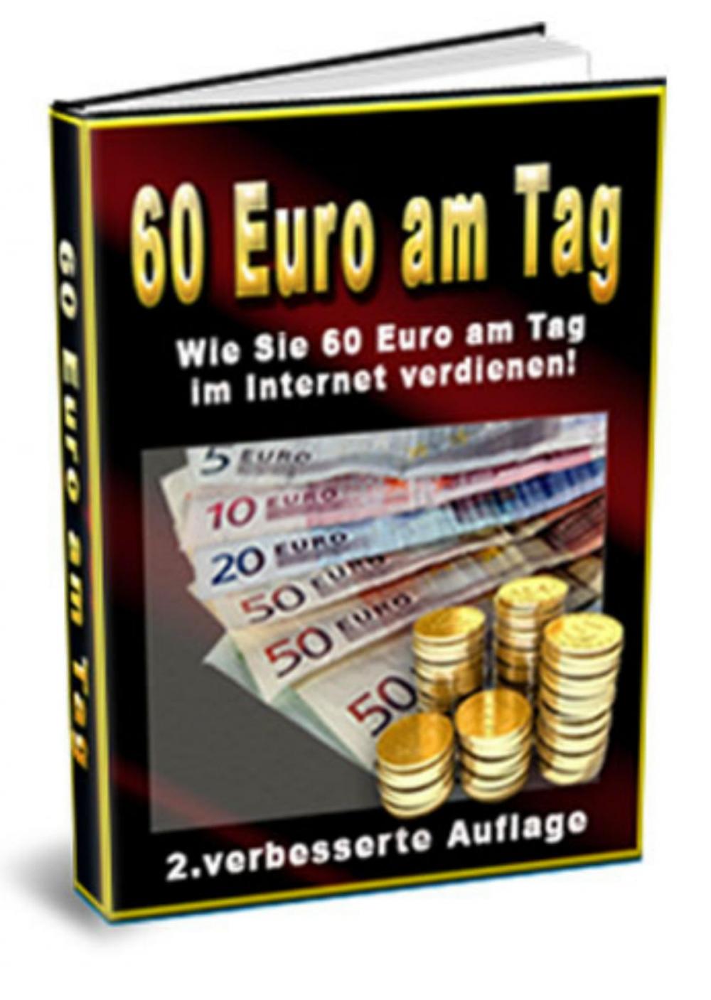 Big bigCover of 60 Euro am Tag
