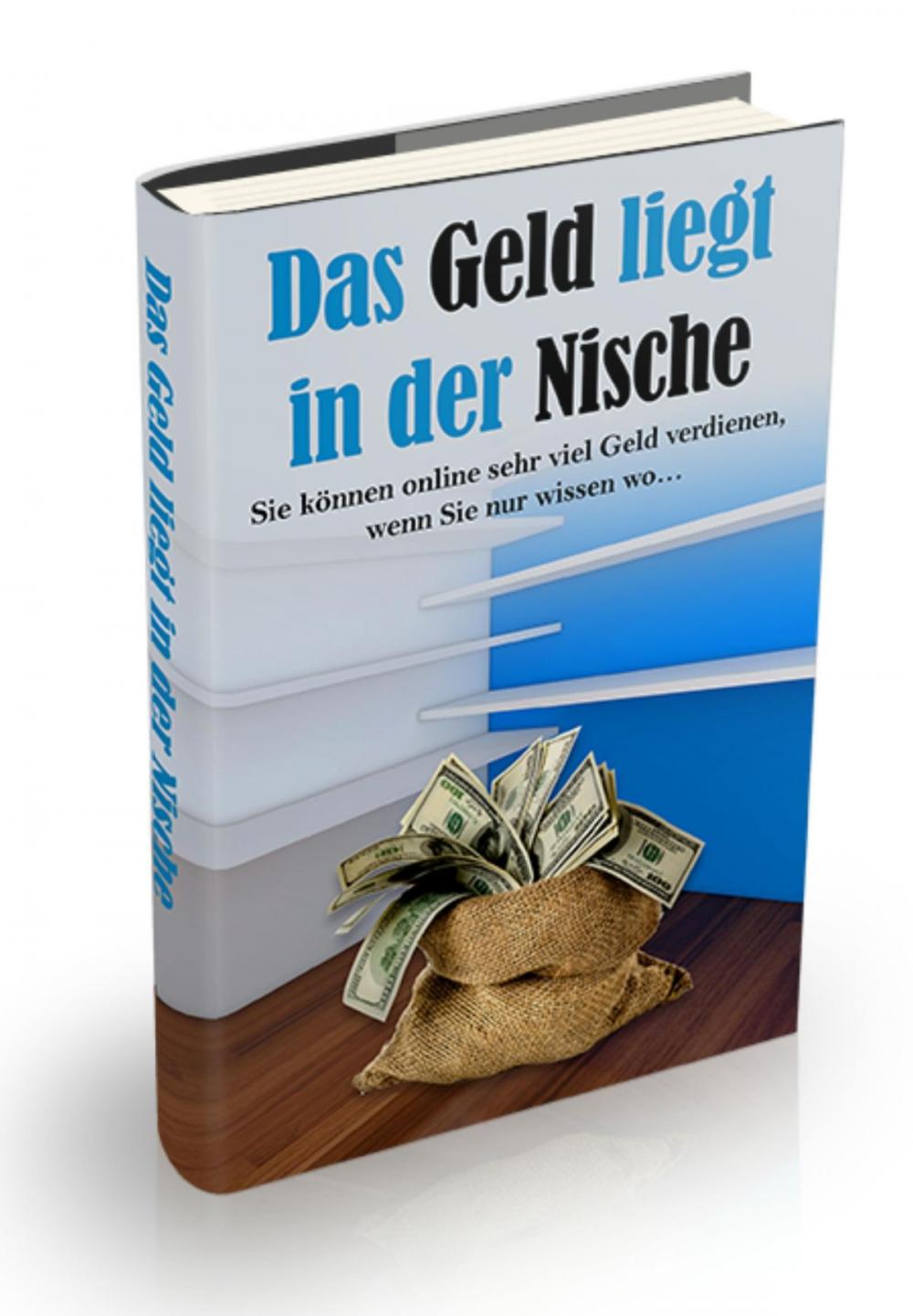 Big bigCover of Das Geld liegt in der Nische