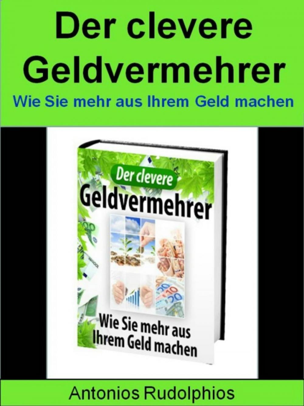 Big bigCover of Der clevere Geldvermehrer