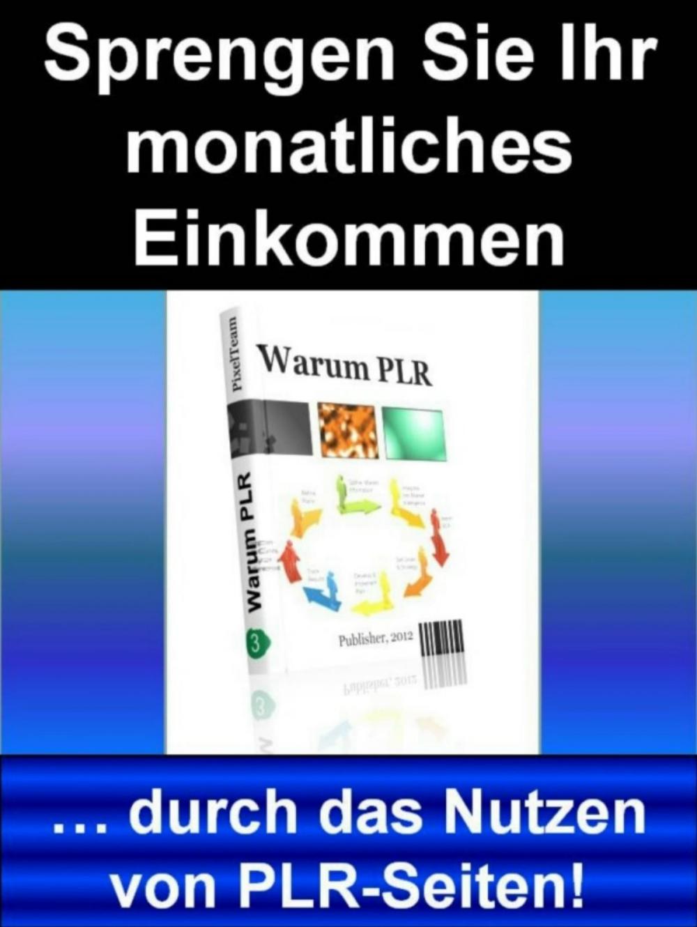 Big bigCover of Sprengen Sie Ihr monatliches Einkommen