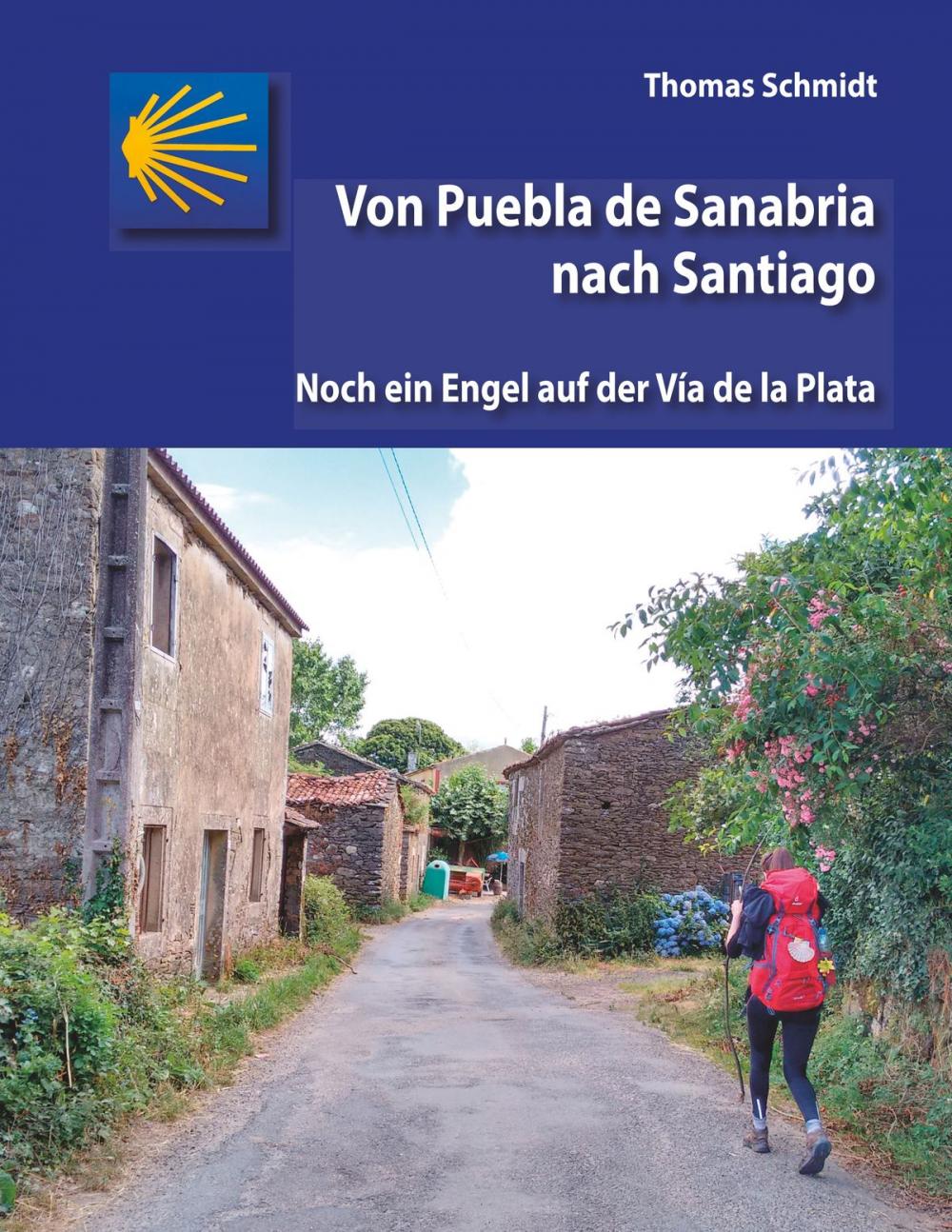 Big bigCover of Von Puebla de Sanabria nach Santiago