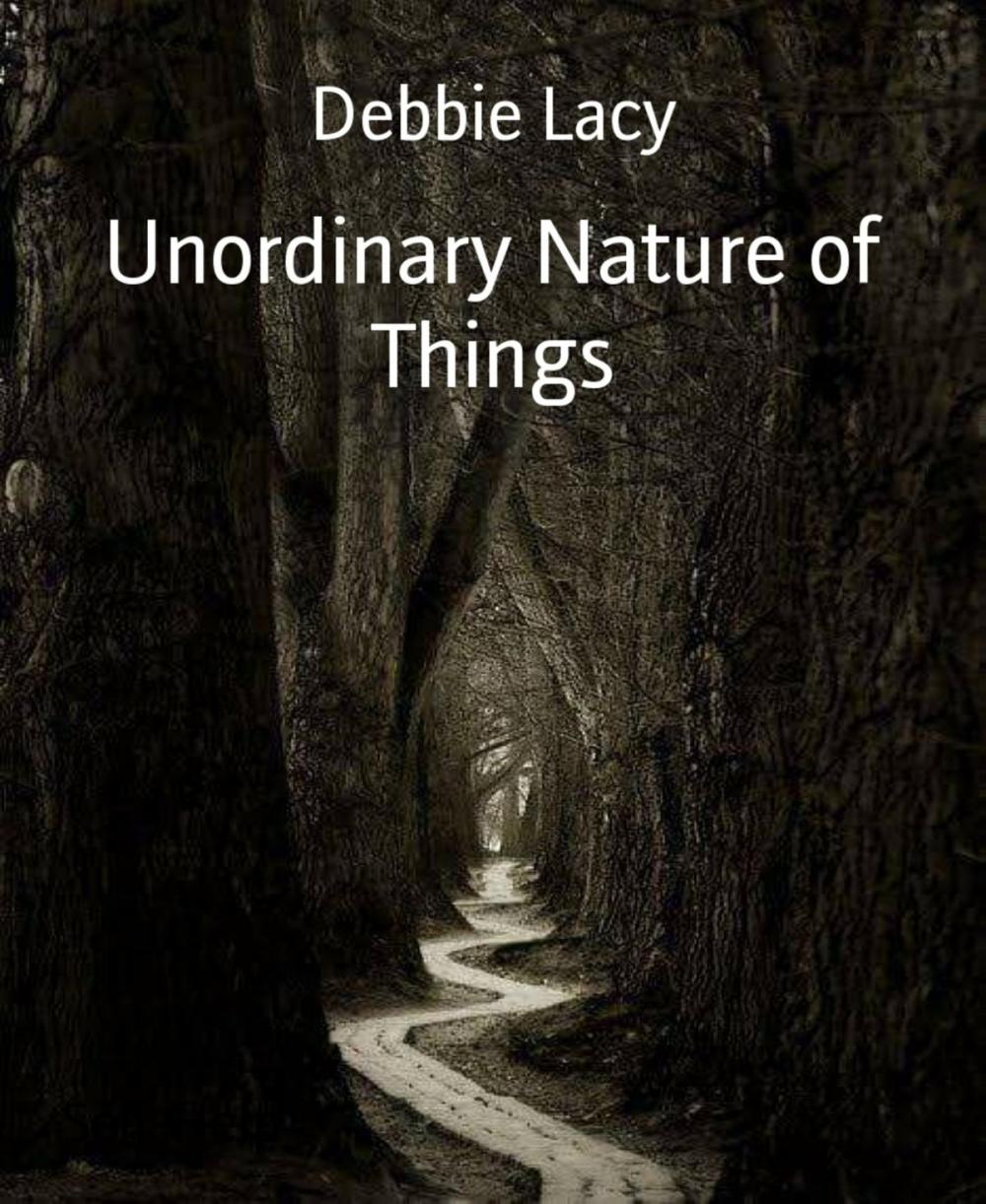 Big bigCover of Unordinary Nature of Things