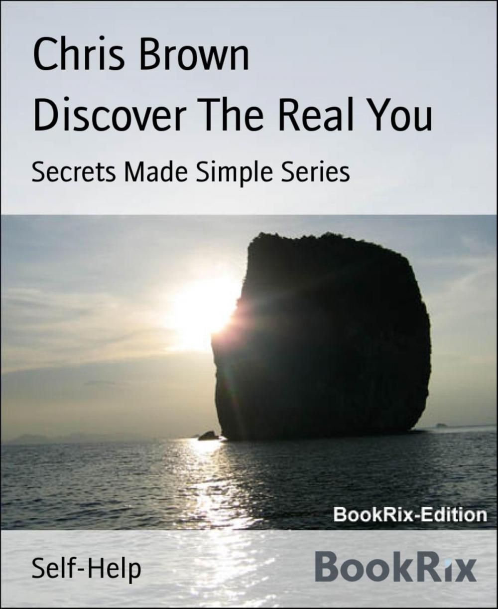 Big bigCover of Discover The Real You