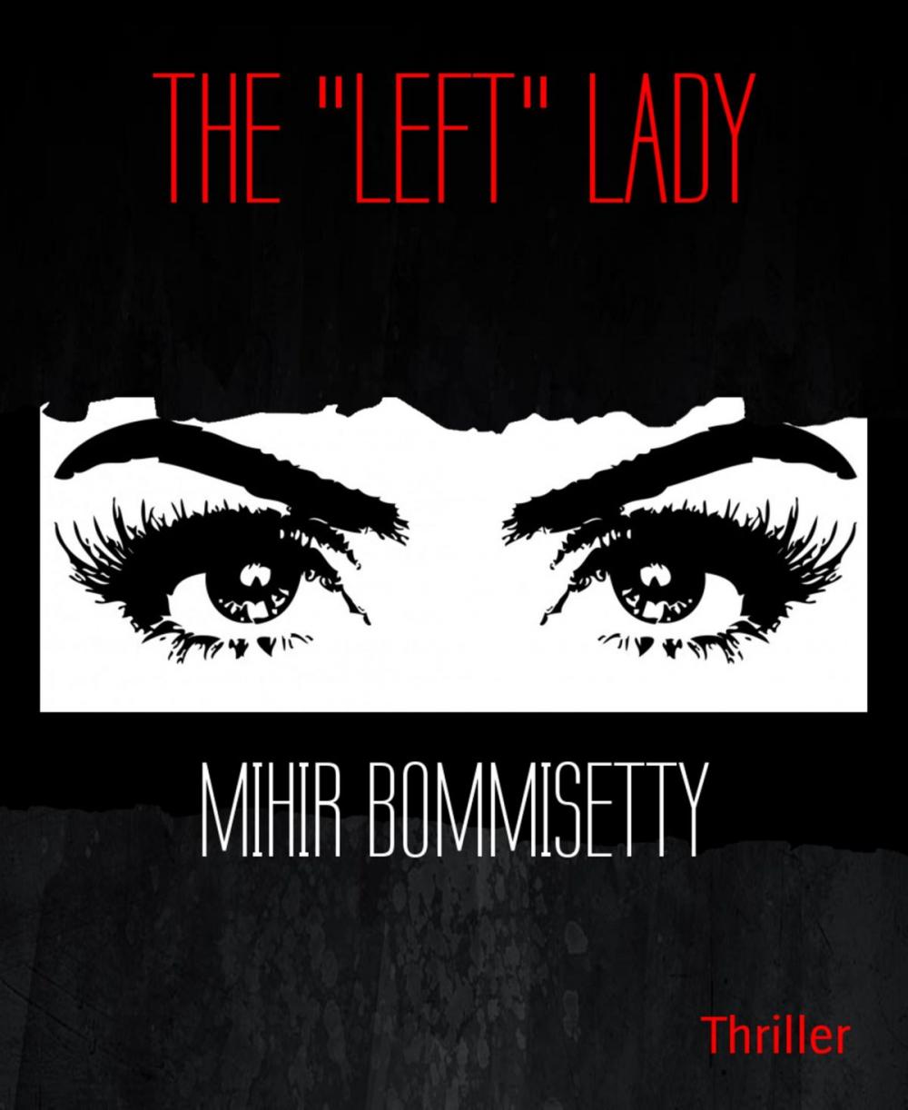 Big bigCover of THE "LEFT" LADY