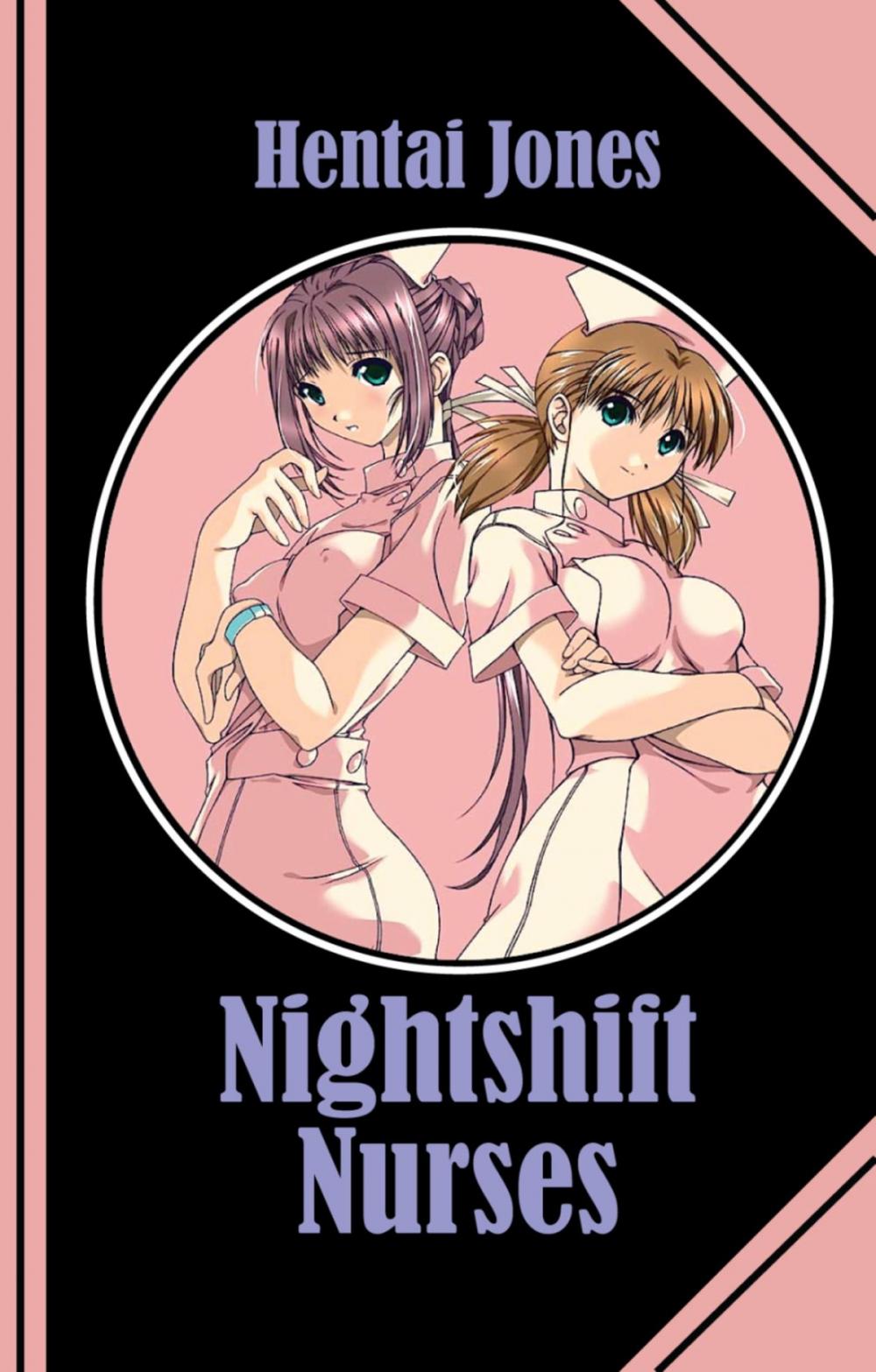 Big bigCover of Nightshift Nurses