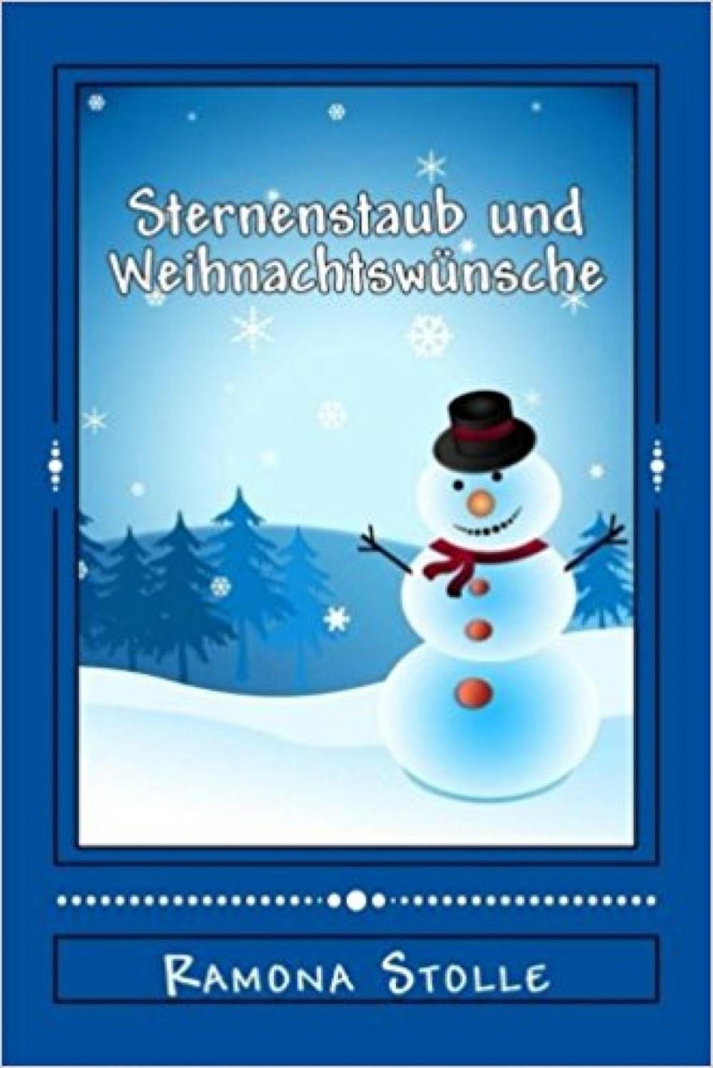 Big bigCover of Sternenstaub und Weihnachtswünsche