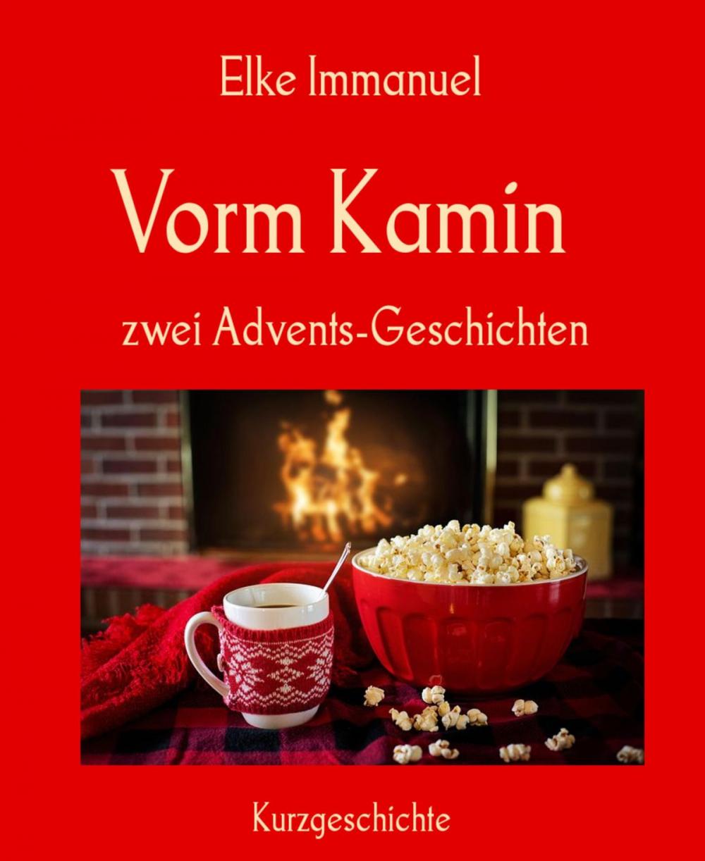 Big bigCover of Vorm Kamin