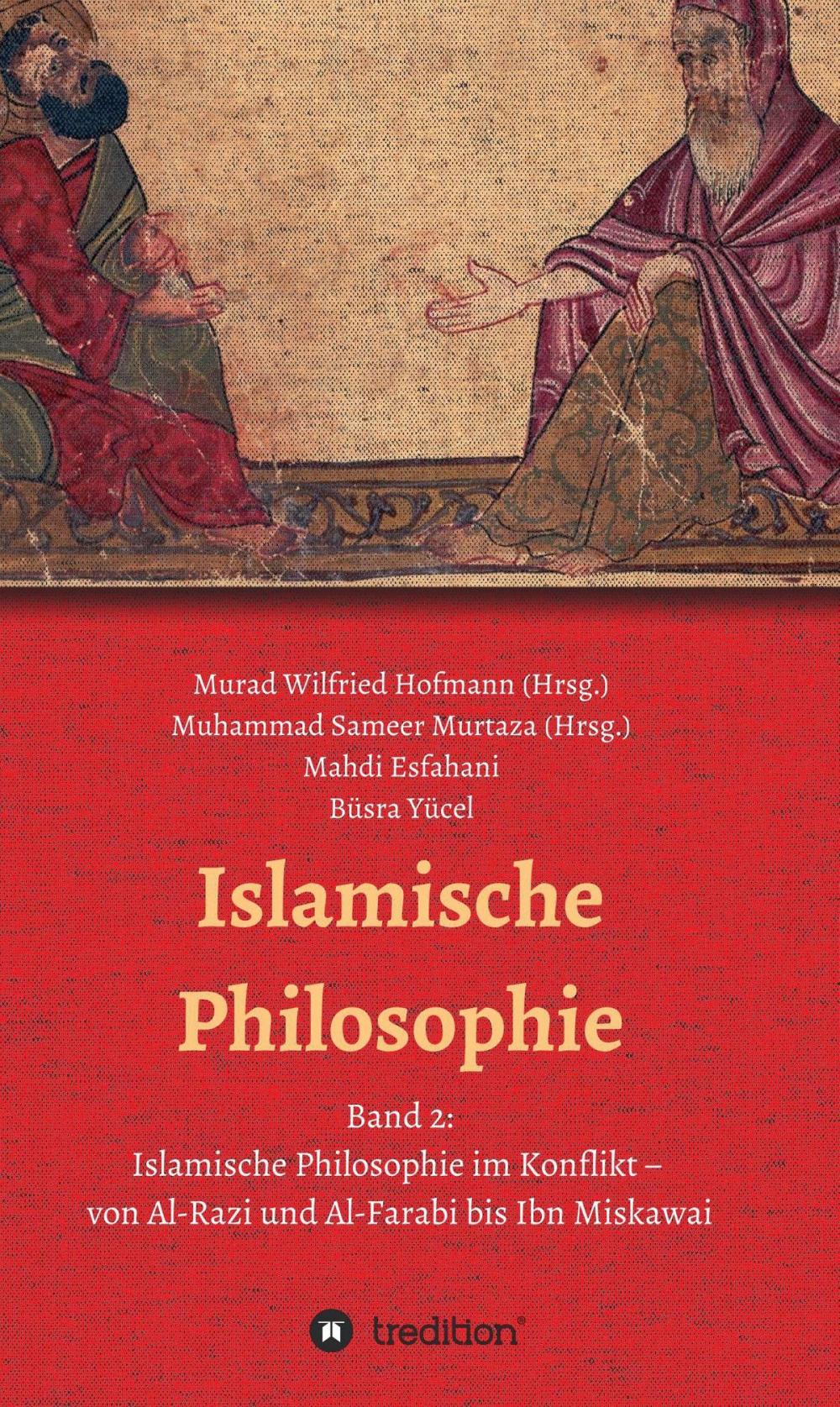 Big bigCover of Islamische Philosophie