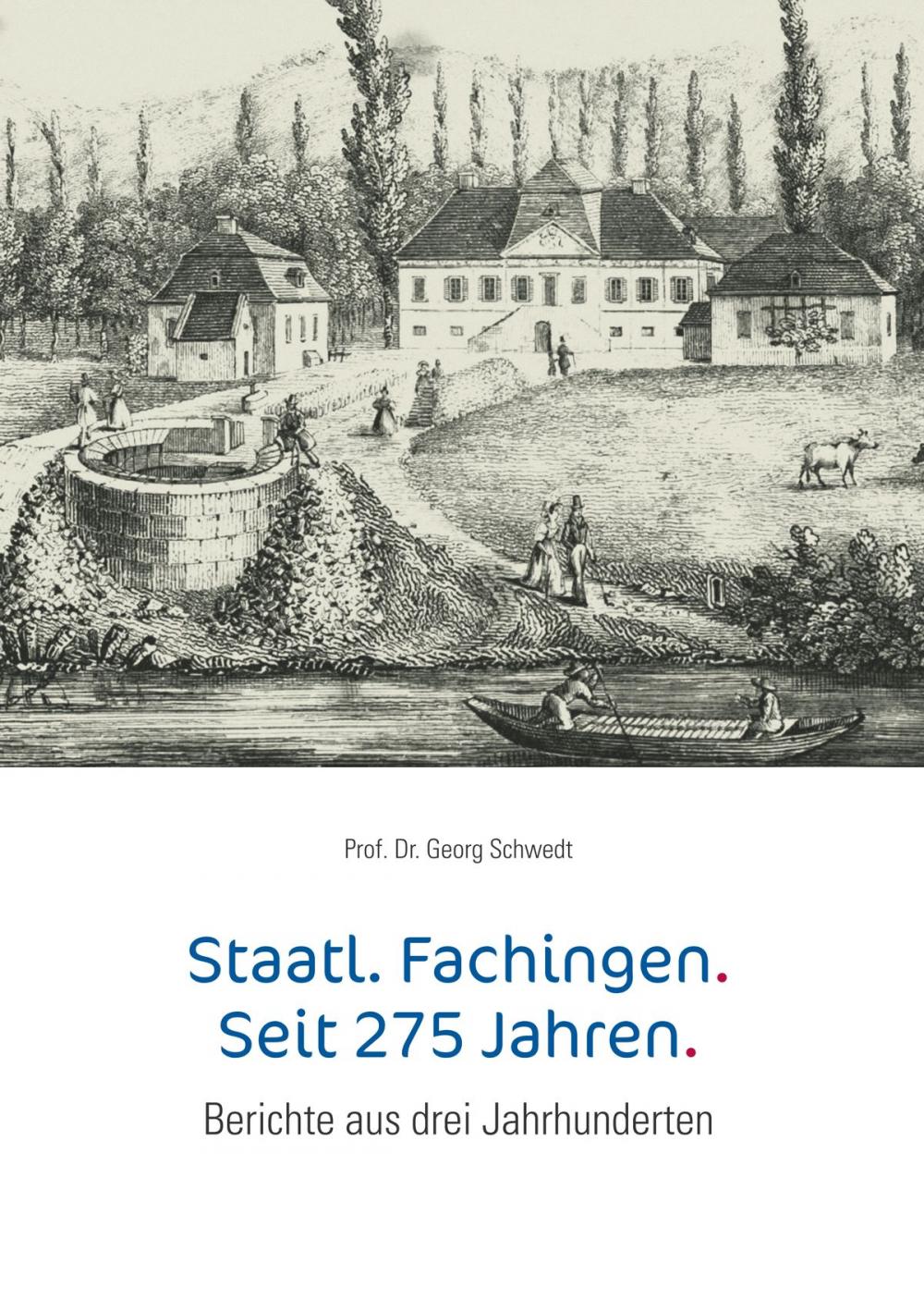 Big bigCover of Staatl. Fachingen. Seit 275 Jahren.